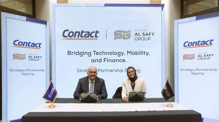 Al Safy Group, Contact Financial Holding ink MoU to expand consumer finance offerings
